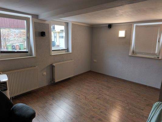 Schlafzimmer Haus 2, EG