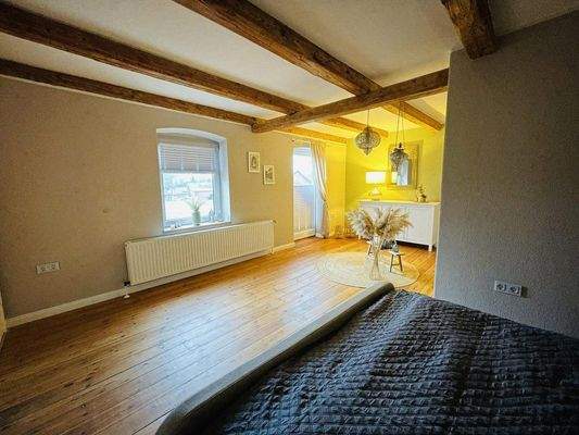 Wohnung OG - Schlafen 1