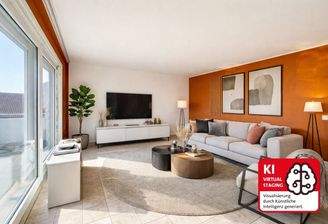 Visualisierung Wohnzimmer