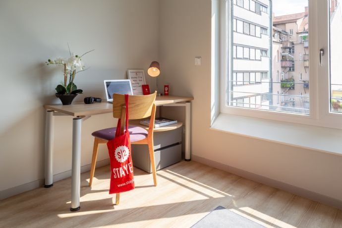 1 Zimmer Wohnung in Nürnberg (Schoppershof)