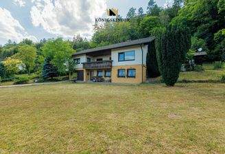 Vorderansicht Gartenseite