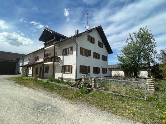 Ansicht von Südosten