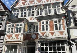 Außenansicht Objekt