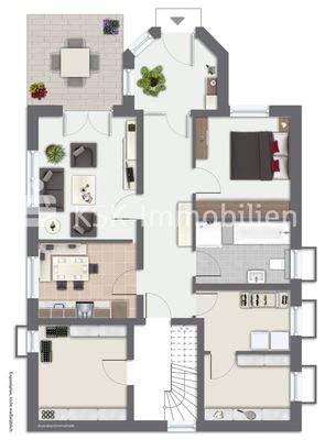 Grundriss Untergeschoss