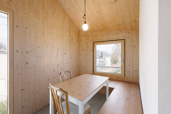 Essbereich Wohnung 3