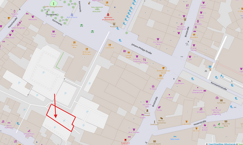 Trier Garage, Trier Stellplatz