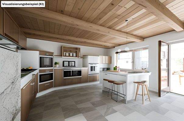 Beispiel Küche OG