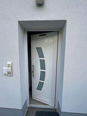 Hauseingangstür