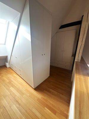 Ankleidebereich 2. Ebene 