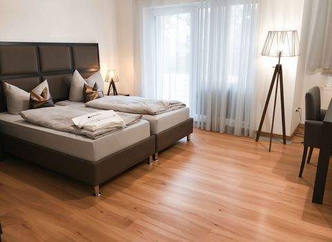 Karlsruhe Wohnen auf Zeit, möbliertes Wohnen