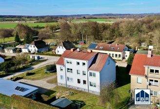 Vogelperspektive Objekt