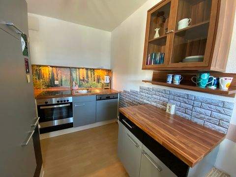 Oberhof Wohnungen, Oberhof Wohnung mieten