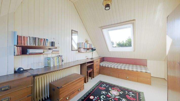 Schlafzimmer 3 weitere Ansicht