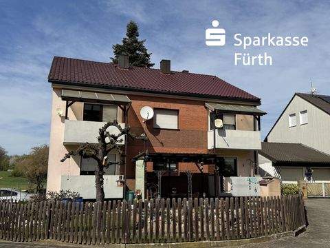 Veitsbronn Renditeobjekte, Mehrfamilienhäuser, Geschäftshäuser, Kapitalanlage