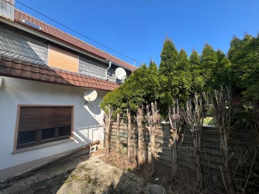 Freisitz Wohnung 1.OG