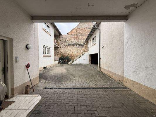 Hofansicht 2