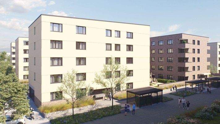 Außenvisualisierung