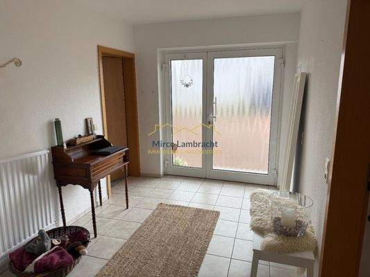 Eingangsbereich EG Wohnung