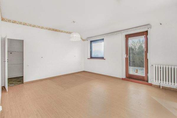 Zimmer im Dachgeschoss