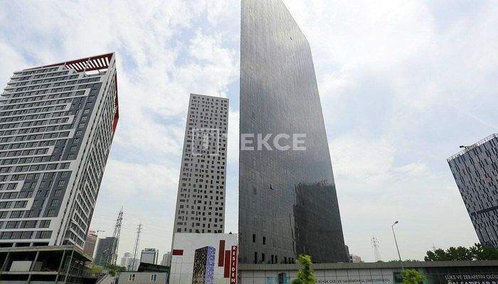 Real Estate with High Rental Income in Bağcılar Istanbul