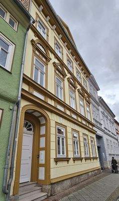 Historic Apartment Building