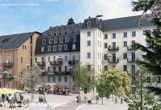 Visualisierung Markt