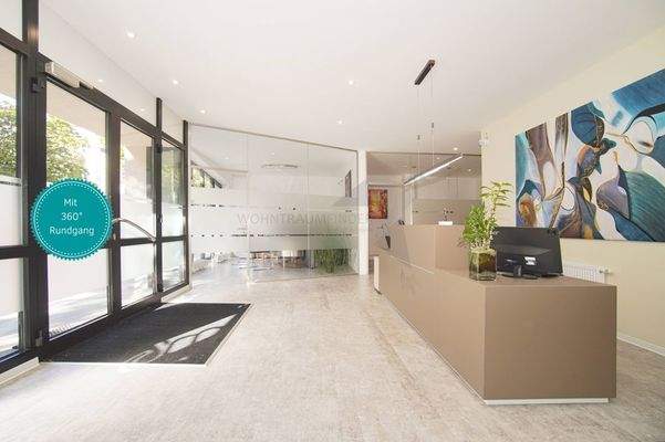 Gewerbe mit 360° Rundgang