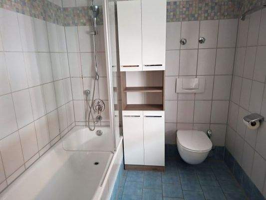 Badezimmer im OG von WH 1