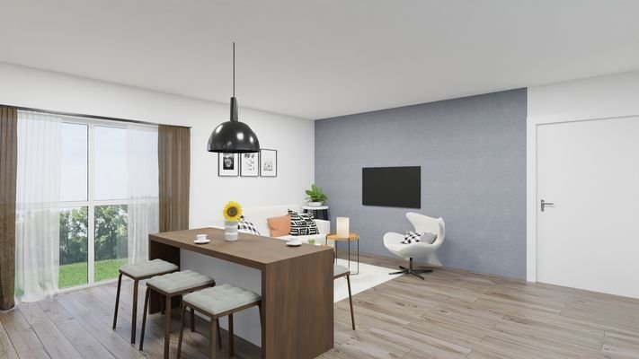 Wohnzimmer