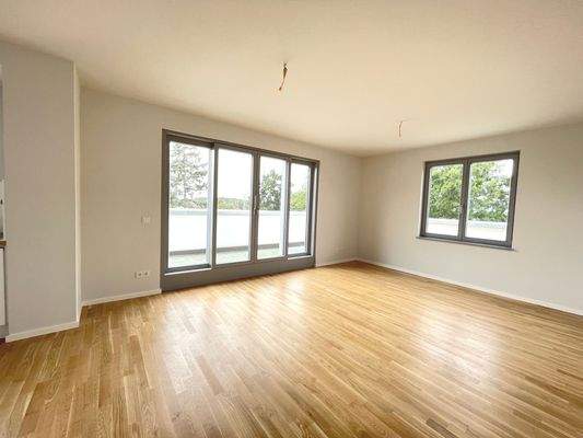 Moderne helle Wohnung