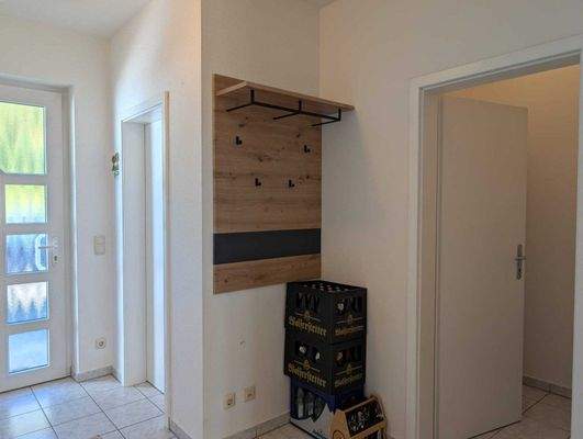 Abstellraum (Speis)/Garderobe/EG