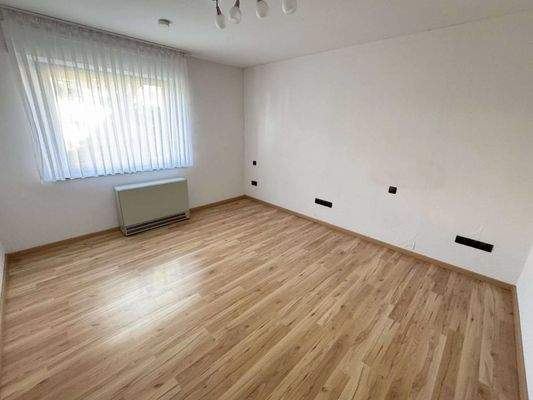 Erdgeschoss Schlafraum 