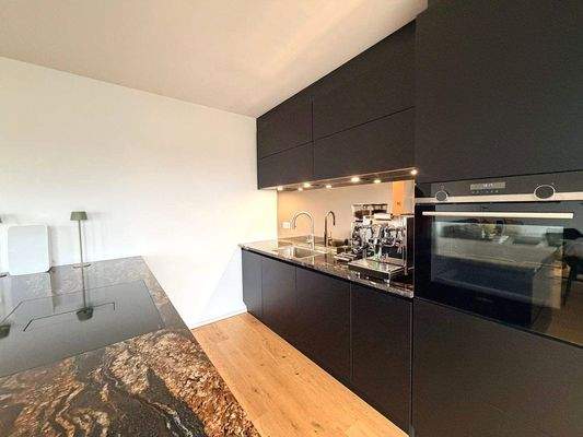 Hochwertige Einbauküche 