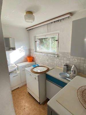 Bad / Küche Bungalow