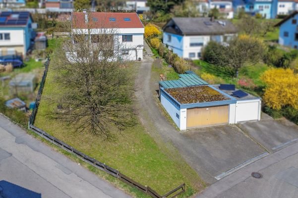 Südansicht