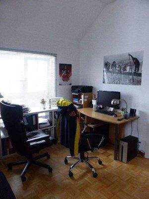 Arbeitszimmer