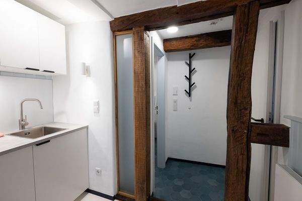 Modernes Apartment in Marburg