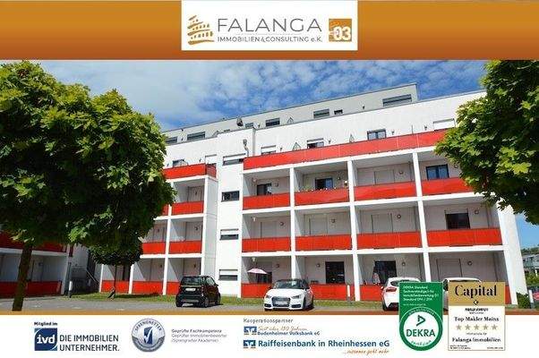 Aussenansicht Balkonseite