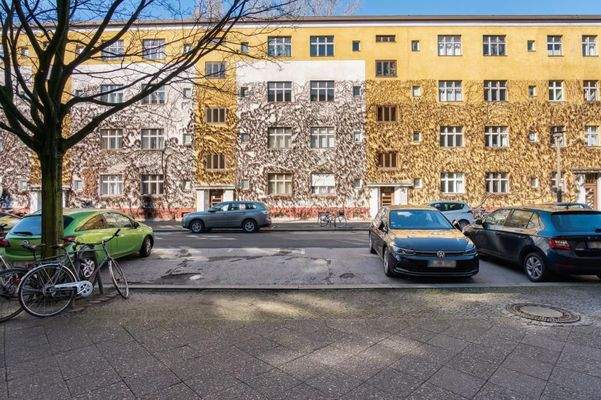 Ansicht Gudvanger Str.