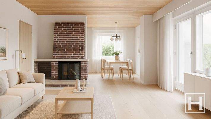 Wohnzimmer Inspiration 