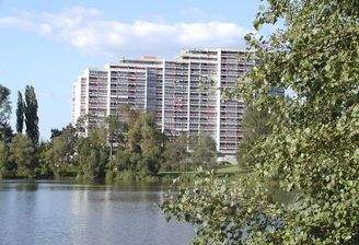 Ansicht Schillerteichcenter