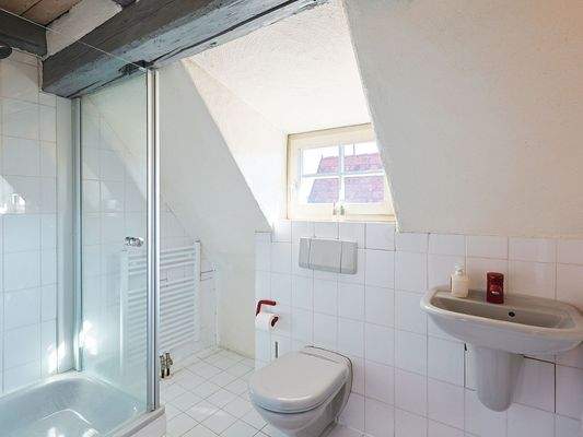 Tageslichtbad mit Dusche