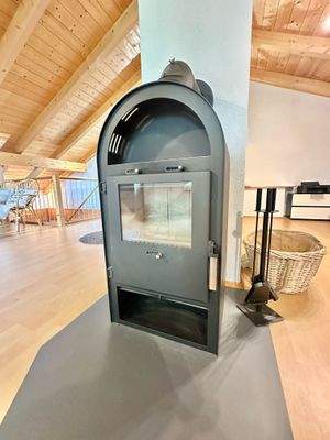 Ofen Wohnzimmer