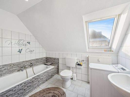 Badezimmer - Obergeschoss