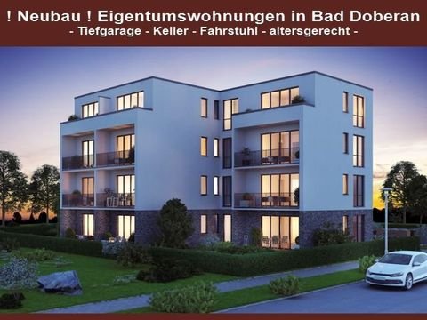 Bad Doberan Wohnungen, Bad Doberan Wohnung kaufen