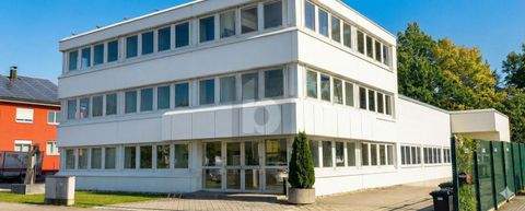 Ottensoos Büros, Büroräume, Büroflächen 