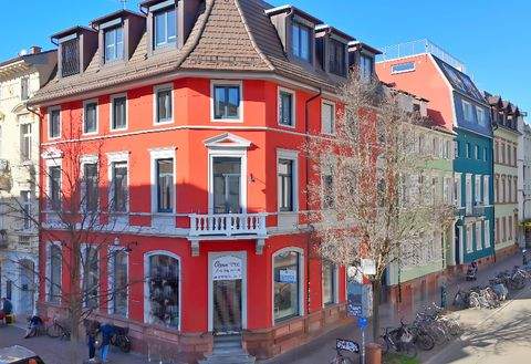 Freiburg im Breisgau Ladenlokale, Ladenflächen 