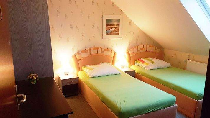 Domsühl Pension Zimmer