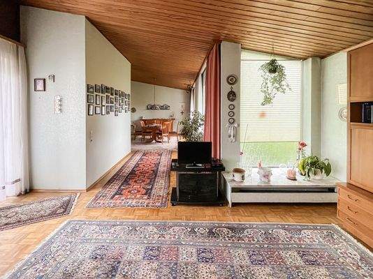 Wohnzimmer Ansicht 2