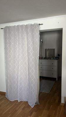 Schlafnische Ansicht I